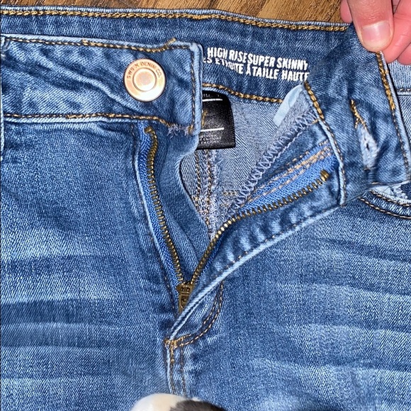 Miami high waist jeans from urban planet - Picture 3 of 5